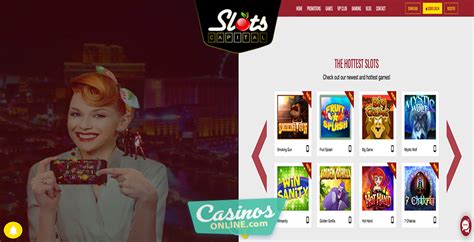 Slots Capital .
